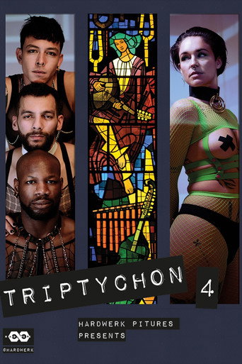 Movie poster for Triptychon IV (2023)