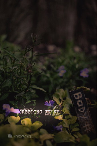 Movie poster for Creeping Jenny