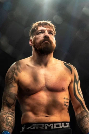 Movie poster for The Bad Guy (2019)