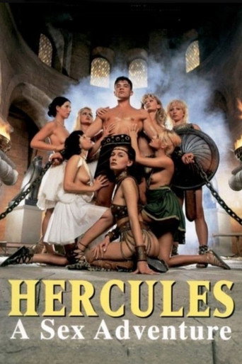 Movie poster for Hercules: A Sex Adventure (1997)