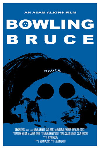 Movie poster for Bowling Bruce (2026)