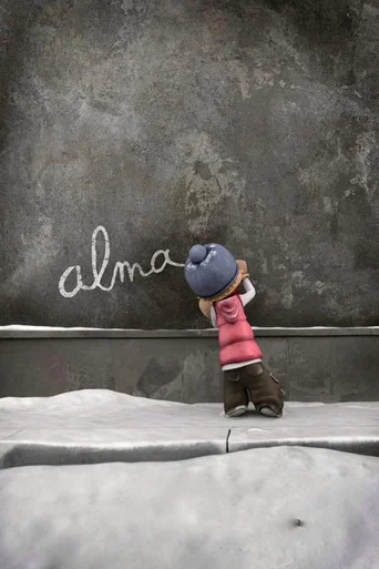 Movie poster for Alma (2009)