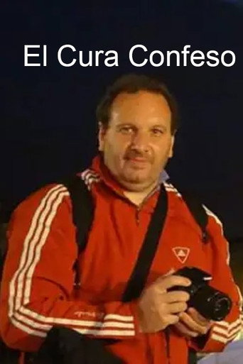 Movie poster for El cura confeso (2004)