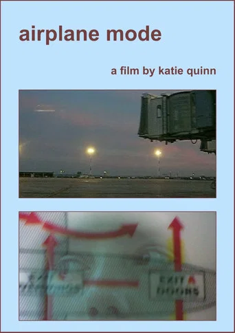 Movie poster for AIRPLANE MODE (2026)