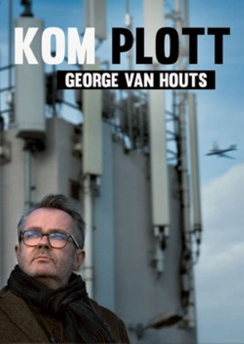 Movie poster for KomPlott II (2019)
