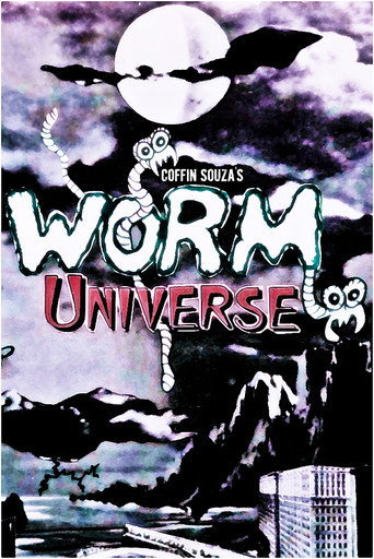 Movie poster for Worm Universe (2001)