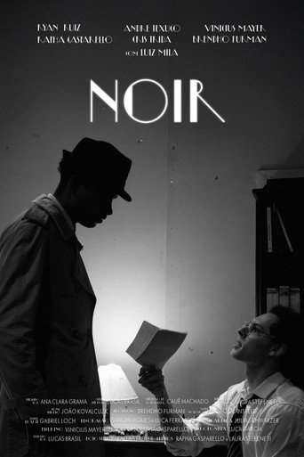Movie poster for Noir