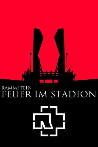 Movie poster for Rammstein: Feuer Im Stadion (2019)
