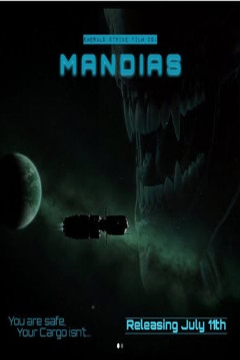 Movie poster for Mandias