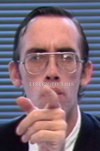Movie poster for Listen to This (1992)