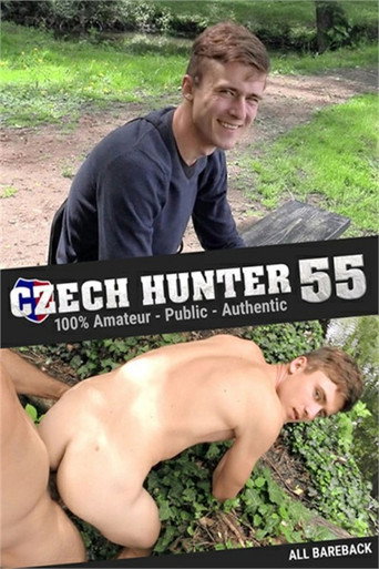 Movie poster for Czech Hunter 55 (2025)