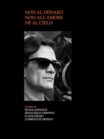 Movie poster for Non al denaro non all'amore né al cielo (1995)