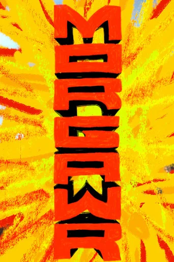 MORGAWR poster