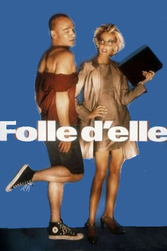 Movie poster for What I Did for Love (1998)