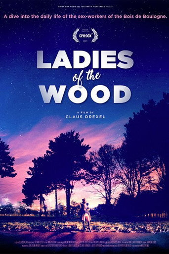 Movie poster for Ladies of the Wood (2021)