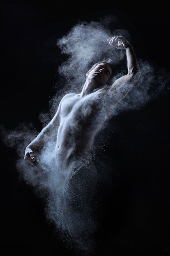 מלאכים באמריקה- בנייה מחדש poster