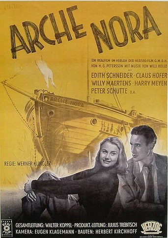 Movie poster for Arche Nora (1948)