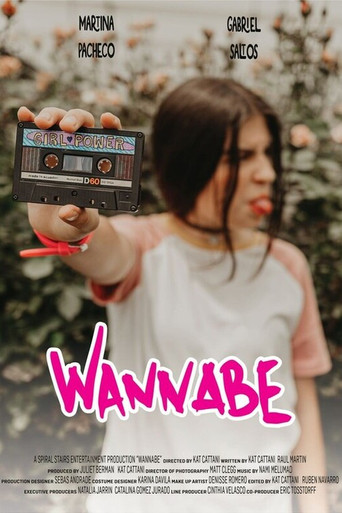 Movie poster for Wannabe (2025)