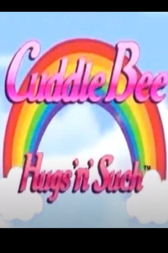 CuddleBee Hugs n Such poster