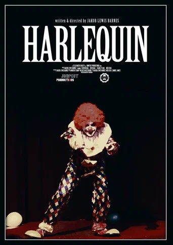 Movie poster for Harlequin (2016)