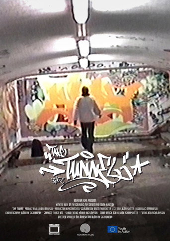 Movie poster for The Tunnel (2024)