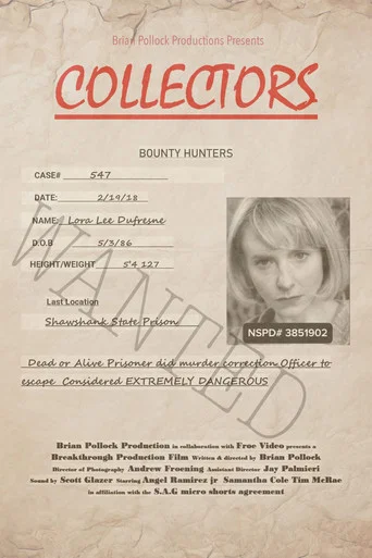 Movie poster for Collectors (2025)