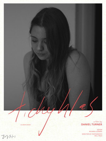 Movie poster for Tichý hlas (2020)
