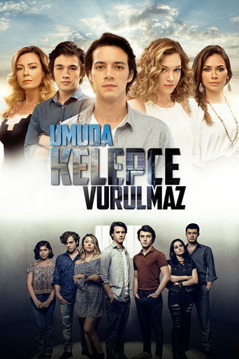 Umuda Kelepçe Vurulmaz poster