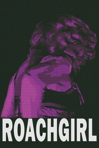 Movie poster for Roachgirl (2025)