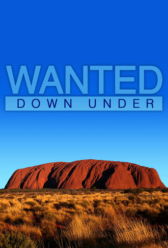 Wanted Down Under poster
