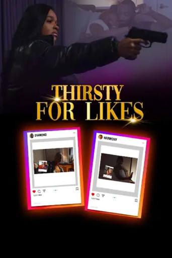 Movie poster for Thirsty for Likes (2024)