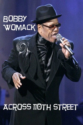 Movie poster for Bobby Womack: Across 110th Street (2013)