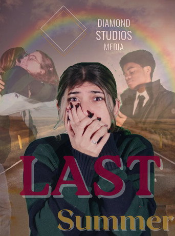 Movie poster for Last Summer (2023)