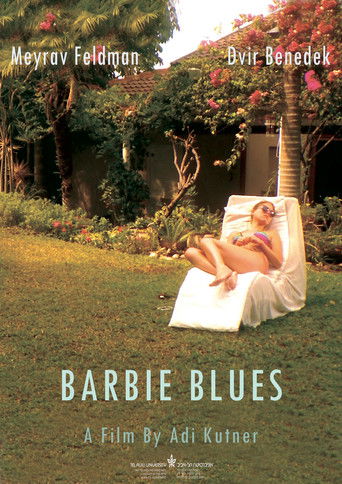 Barbie Blues poster