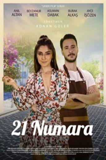 21 Numara Aşkın Tadı poster