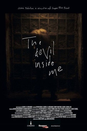 Movie poster for The Devil Inside Me