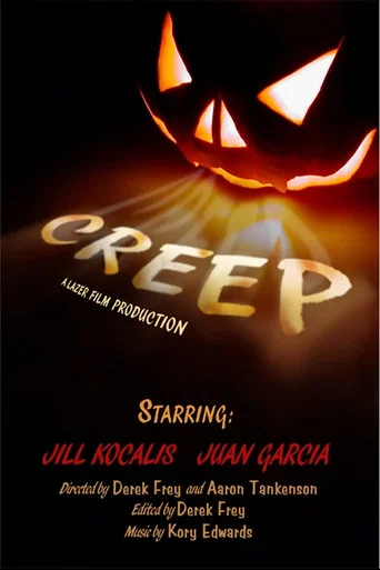 Movie poster for Creep (2002)