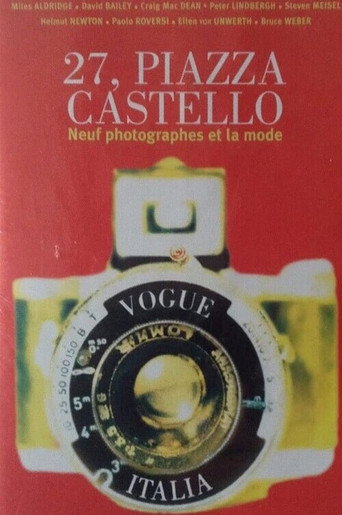Movie poster for 27 Piazza Castello (1998)