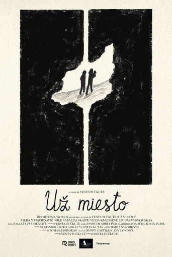 Movie poster for Outside the City