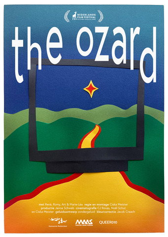 Movie poster for The Ozard (2025)