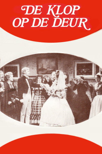 De klop op de deur poster