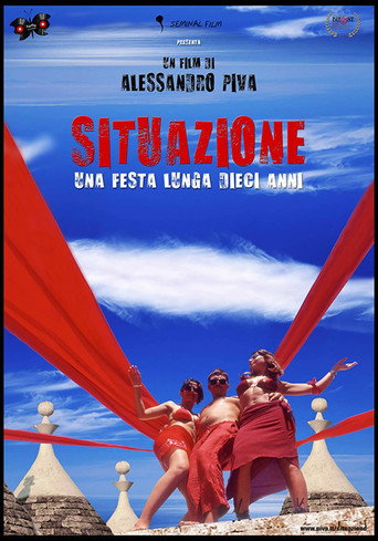 Movie poster for Situazione (2014)