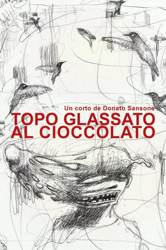 Movie poster for Frosted Chocolate Mouse (2011)