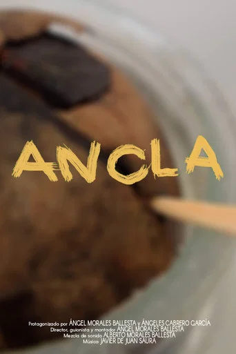 Movie poster for Ancla (2023)