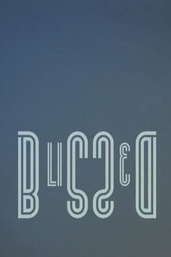 Blissed poster