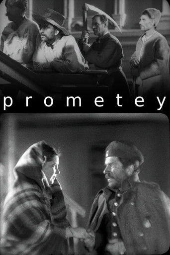 Prometey poster