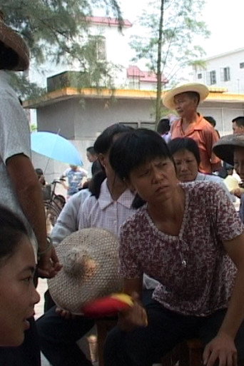 Movie poster for Taishi Village (2005)