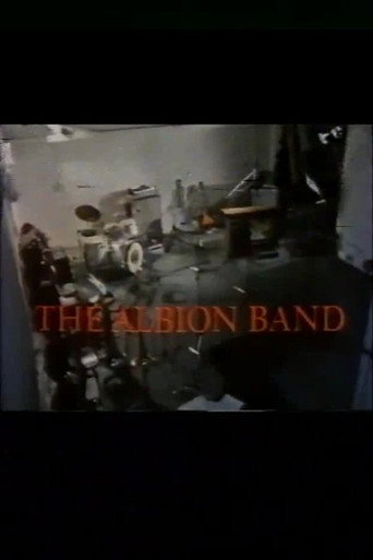 Movie poster for The Albion Band (1979)
