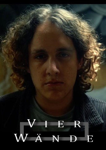 Movie poster for Vier Wände (2021)