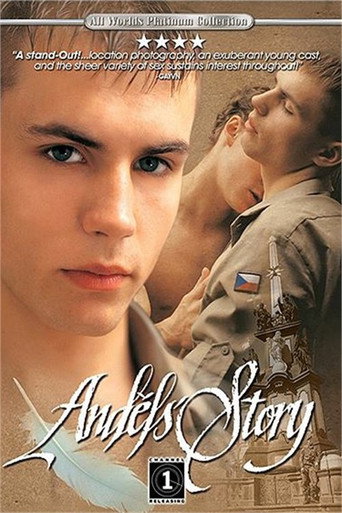 Movie poster for Andel's Story (1998)